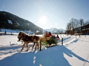 Chalet in Hohentauern with sauna and hot tub
